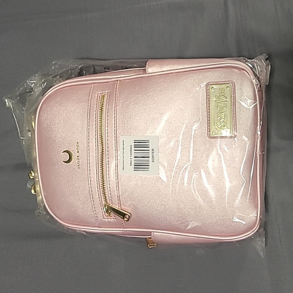 Sailor moon Box Lunch exclusive backpack